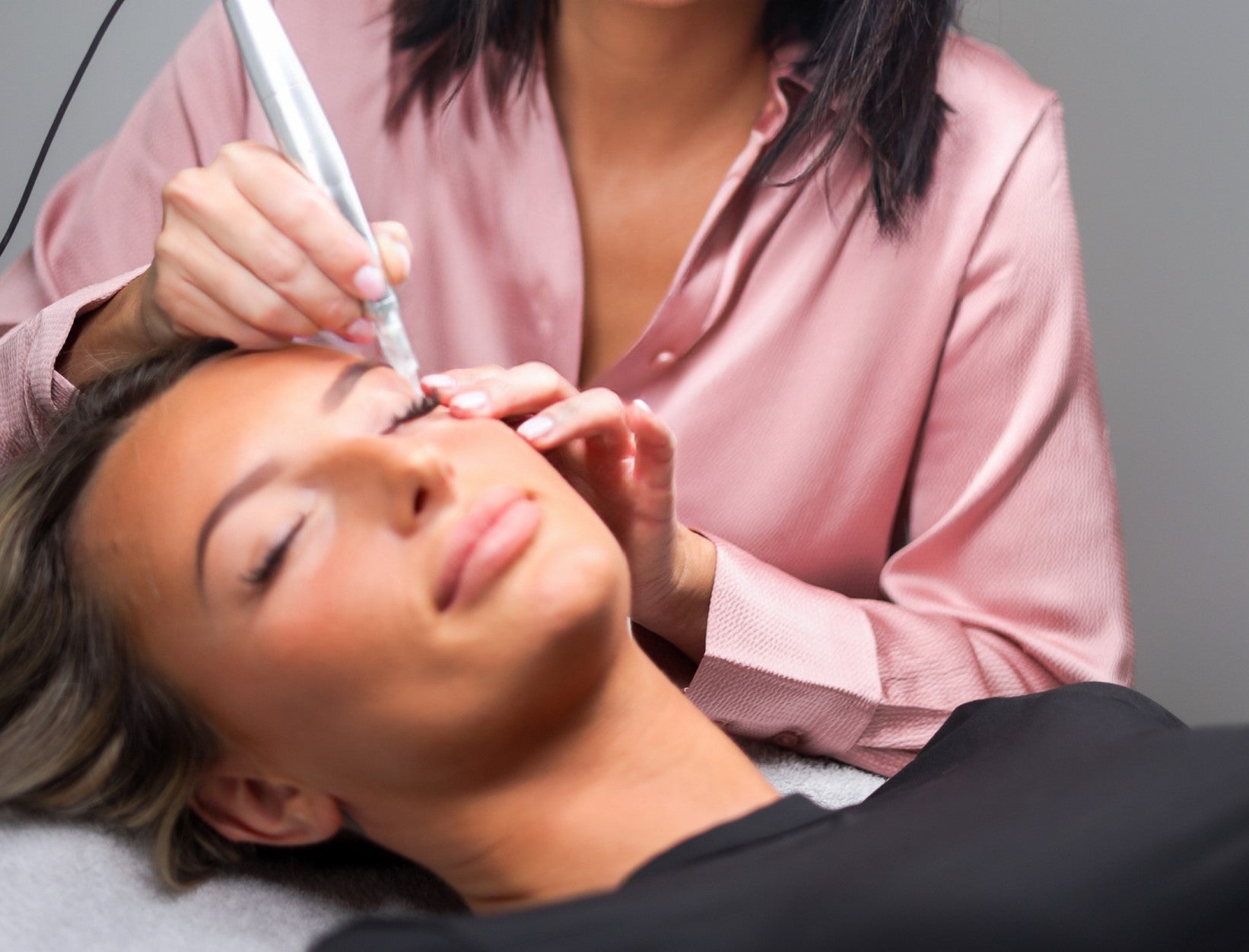 Eyeliner Basis Training